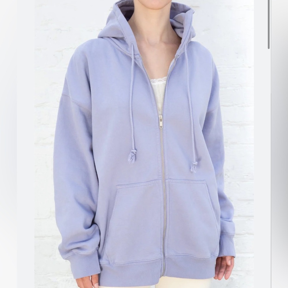 Brandy Melville Oversized Sweatshirt